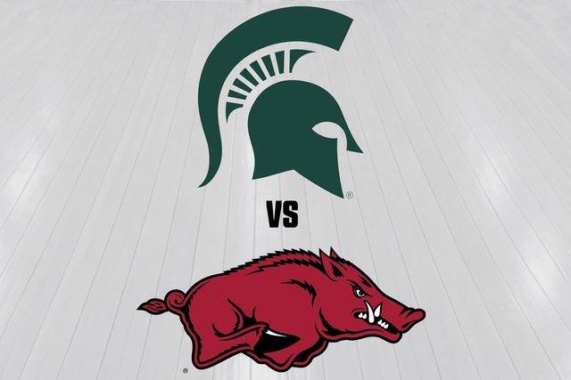 Michigan State v Arkansas Mens Basketball