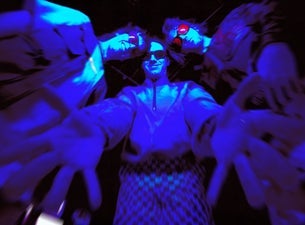 Machine Girl - PsychoWarrior Tour