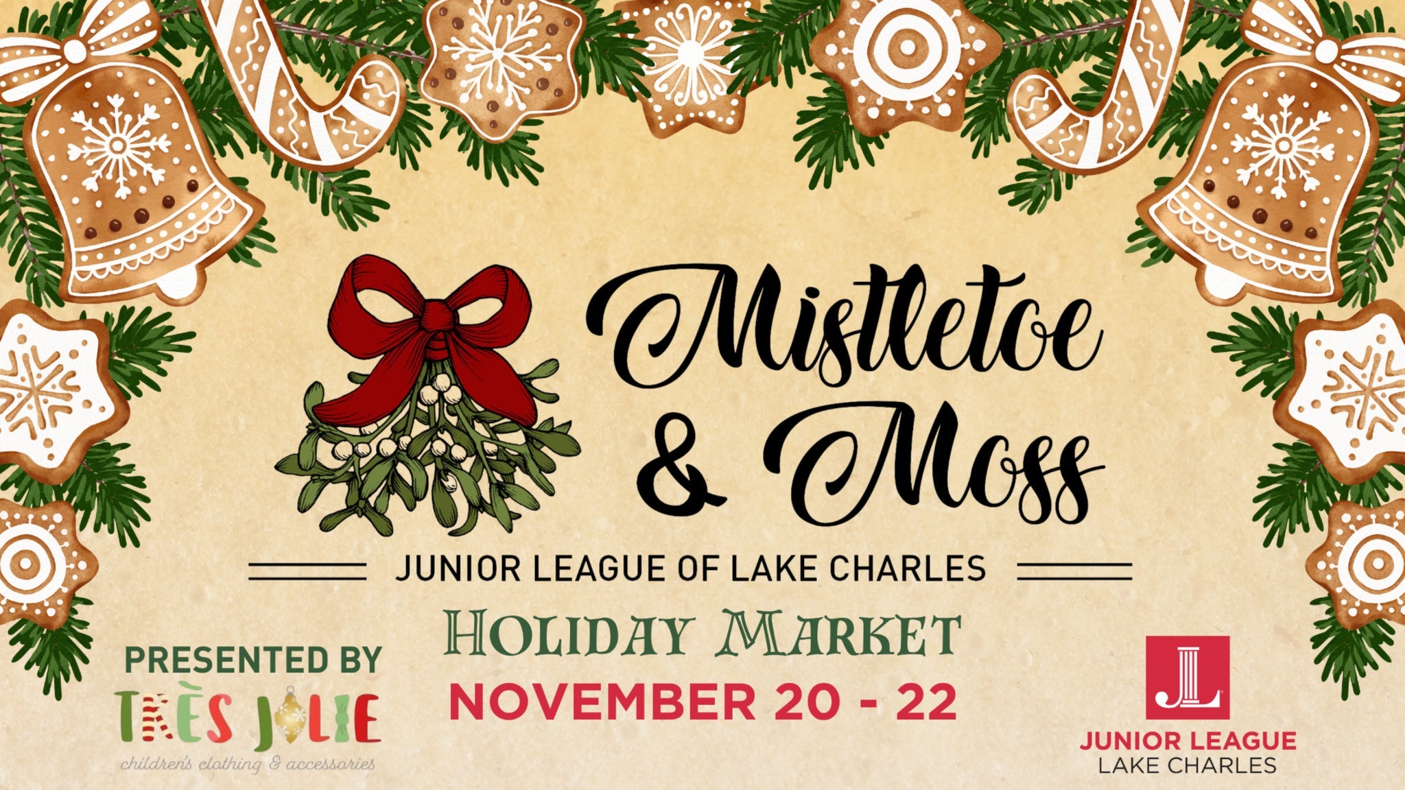 Mistletoe & Moss 2026