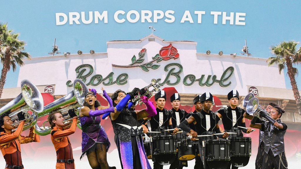 DCI: Drum Corps International