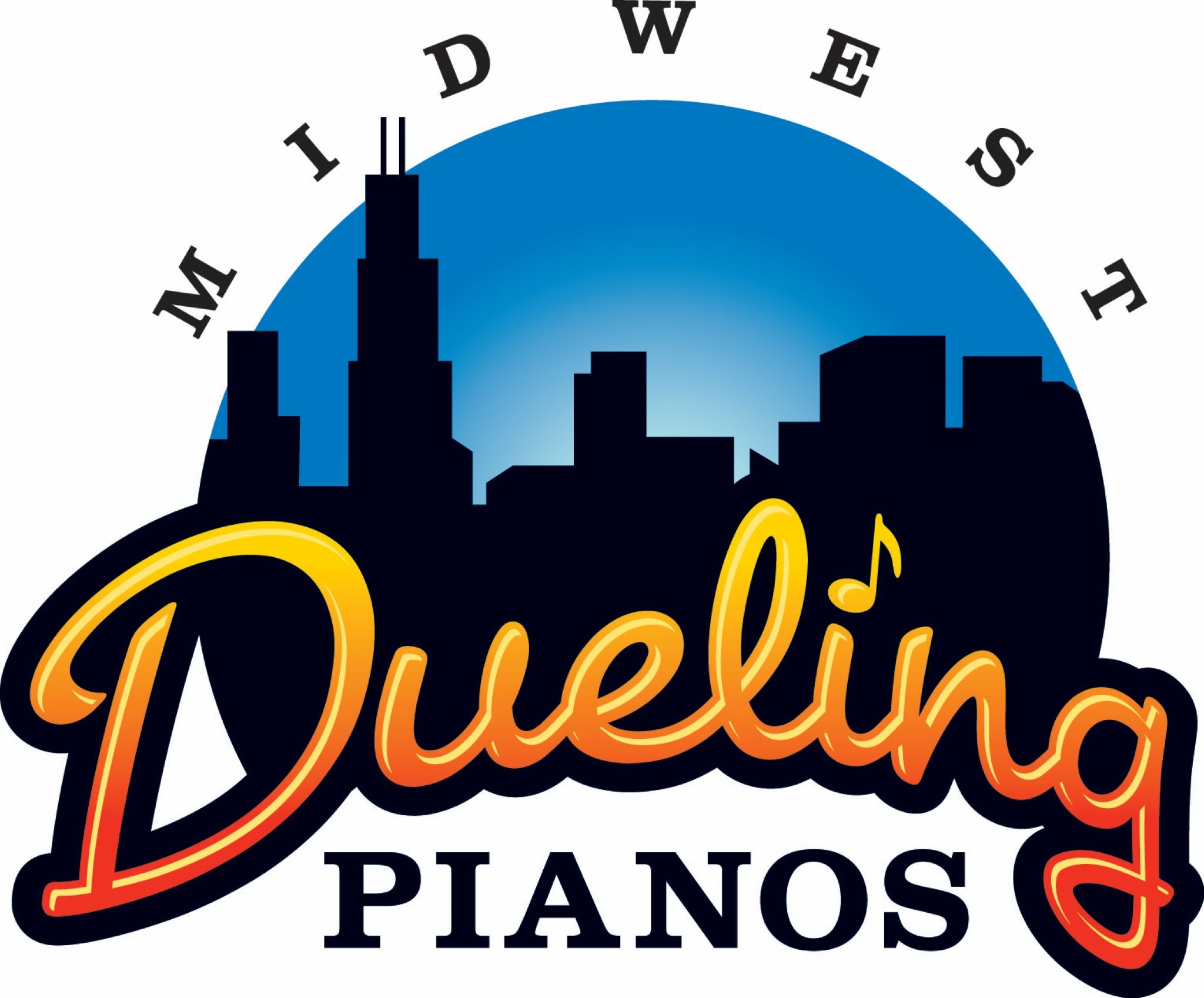 Midwest Dueling Pianos at Ball State University Pruis Hall – Muncie, IN