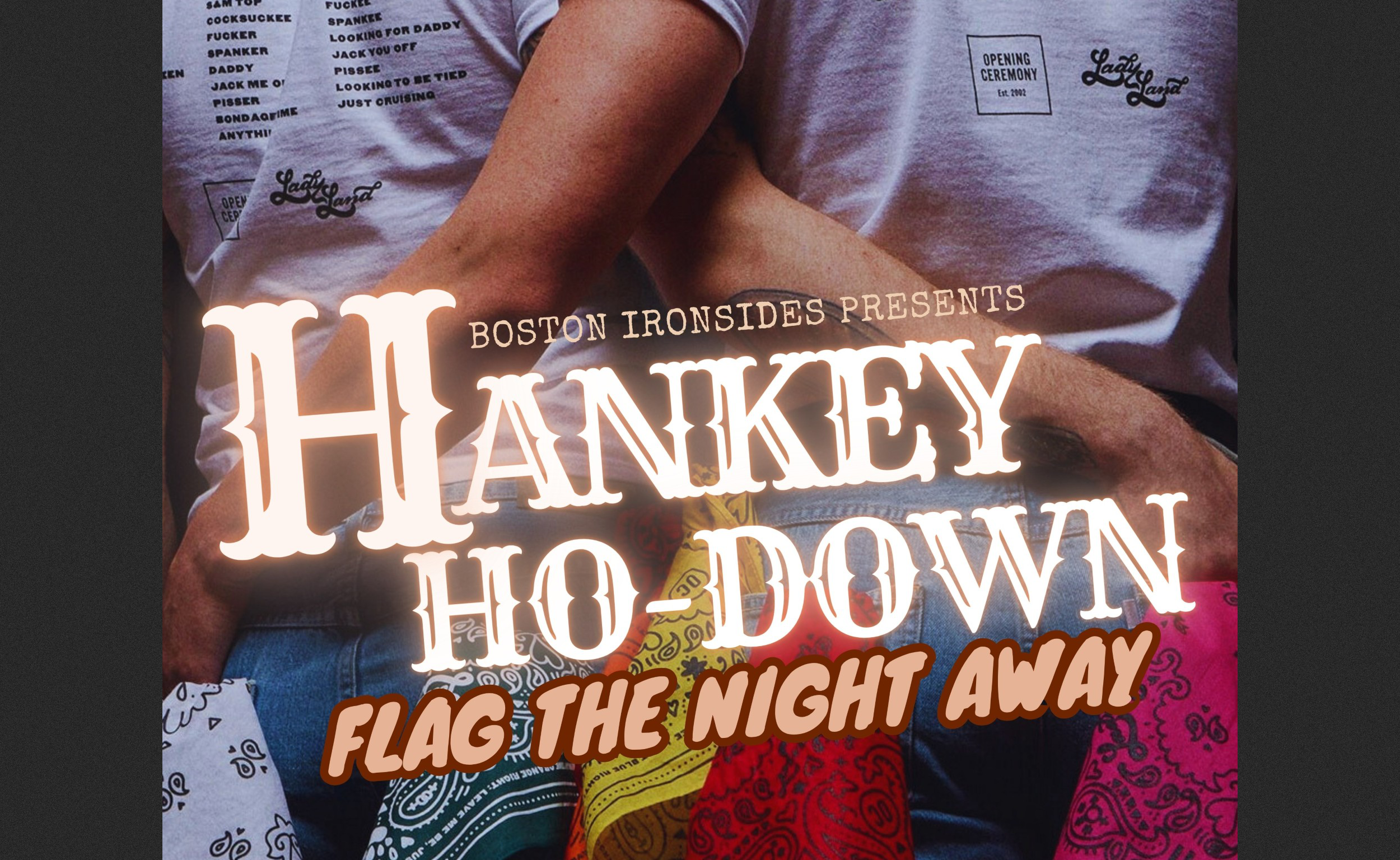 Hankey Ho-Down