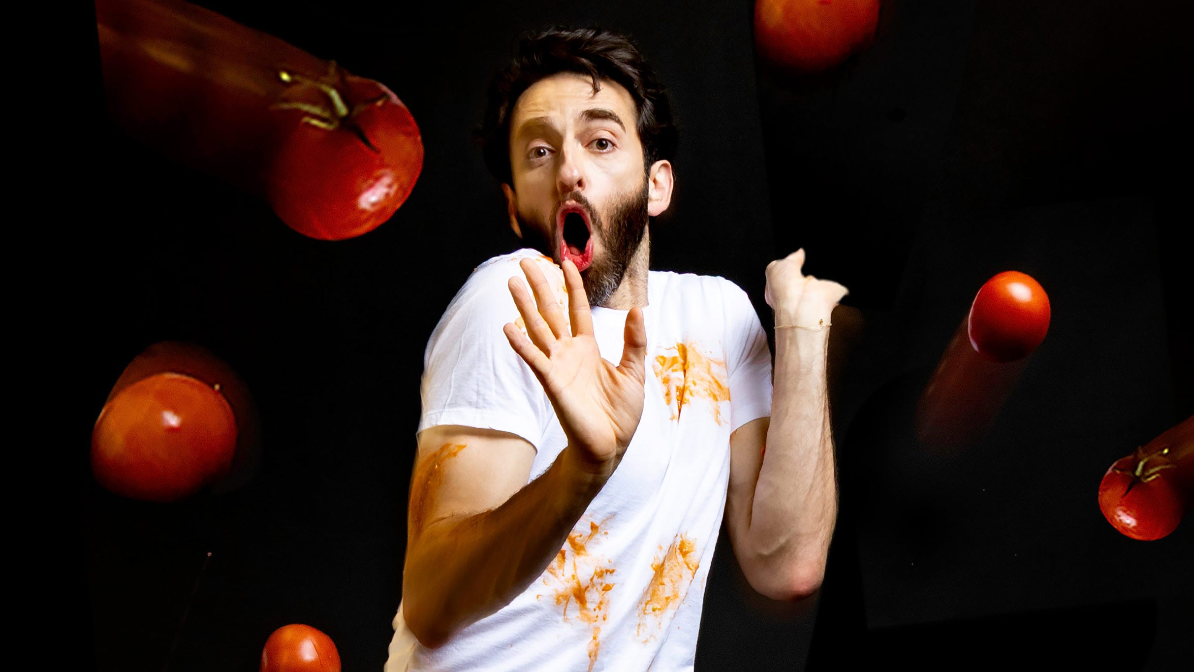 Gianmarco Soresi: The Misery Loves Tour