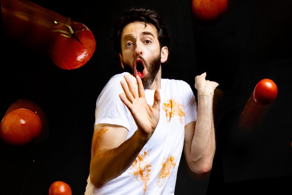 Gianmarco Soresi: The Misery Loves Tour