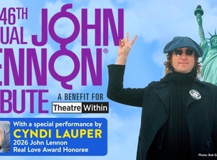 The 46th Annual John Lennon Tribute A Benefit For Theatre Within