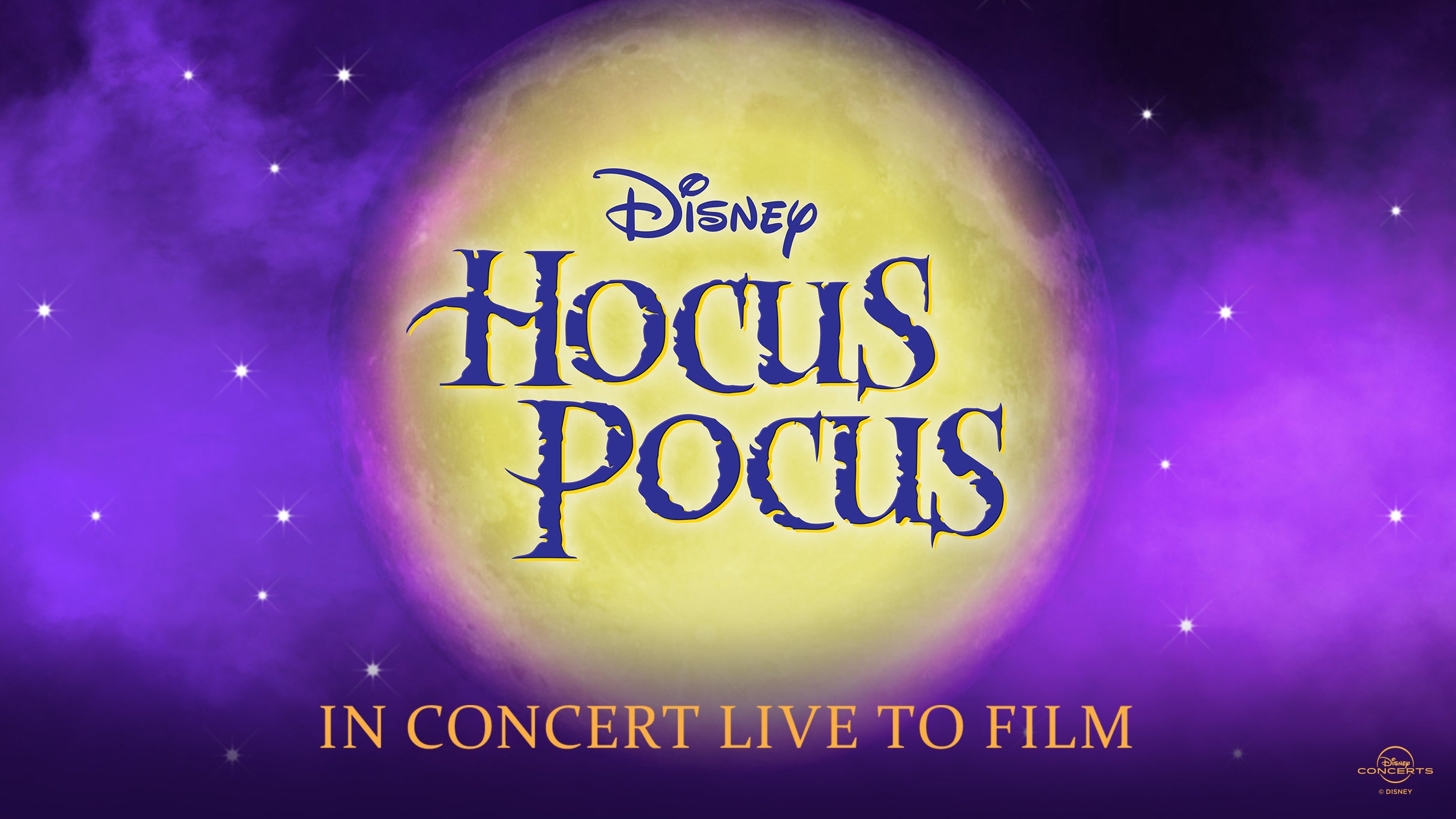 Hocus Pocus: Live With The Atlanta Symphony Orchestra at Atlanta Symphony Hall