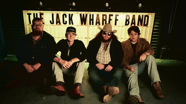 The Jack Wharff Band