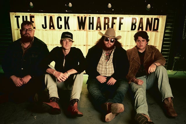 Presale codes for the jack wharff band: members use these when buying pre-sale tickets