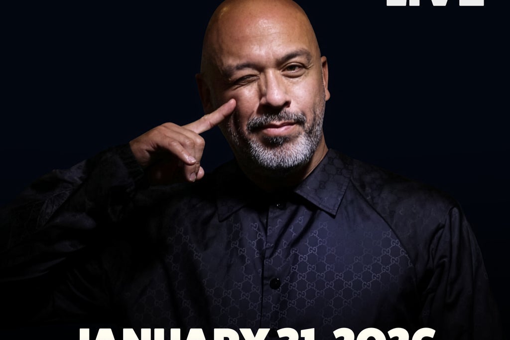 Jo Koy Live