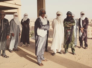 Bilde for arrangement Tinariwen