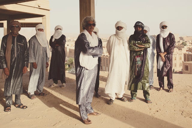 Presale codes for tinariwen: members use these when buying pre-sale tickets