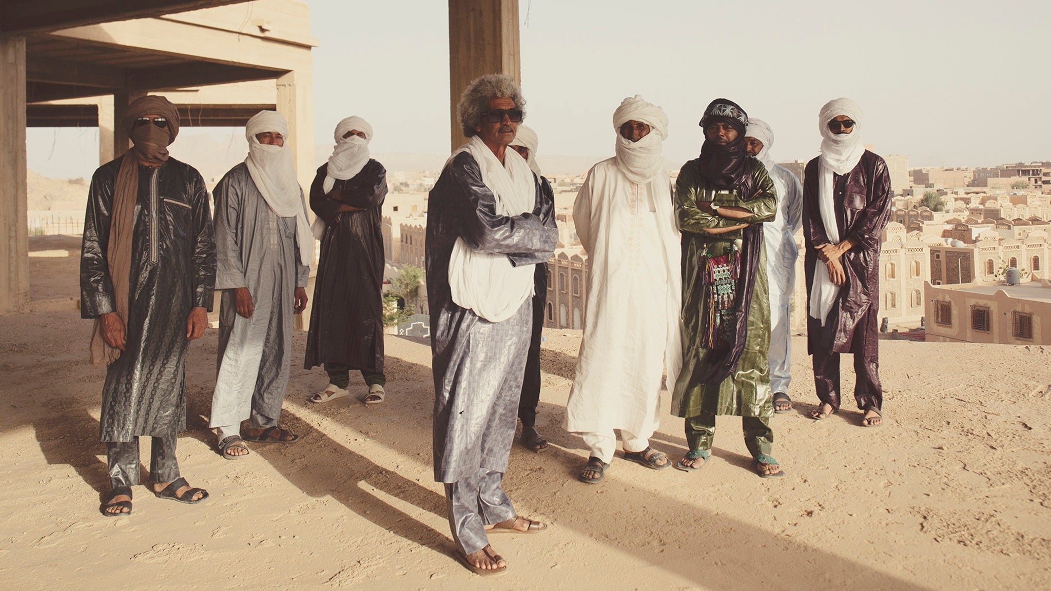 Tinariwen concerts and tour dates | GlobalGigMap
