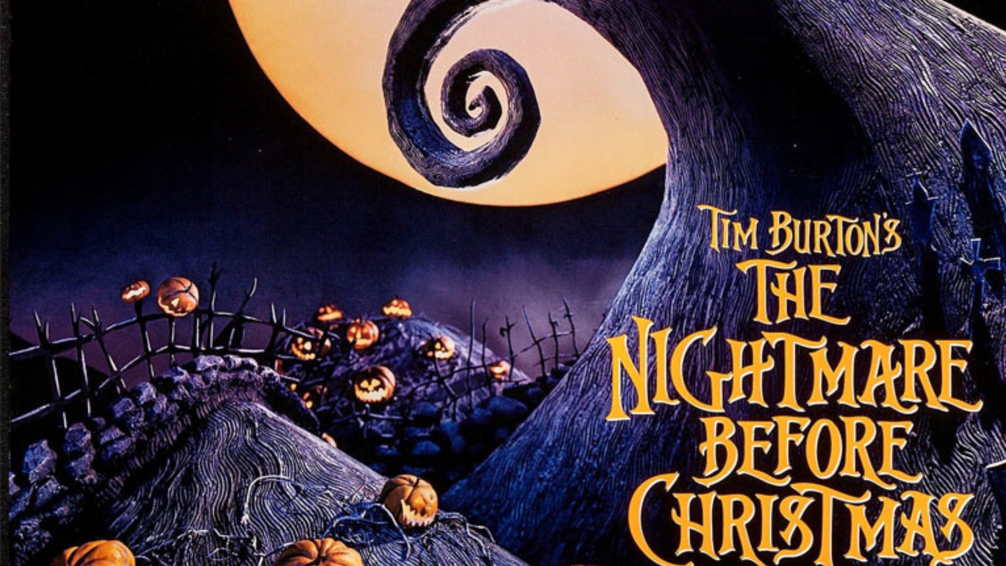 The Nightmare Before Christmas