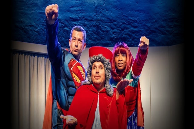 Ticket Reselling Die Distel: Die SchMERZtherapie Ticket Reselling Die Distel: Die SchMERZtherapie