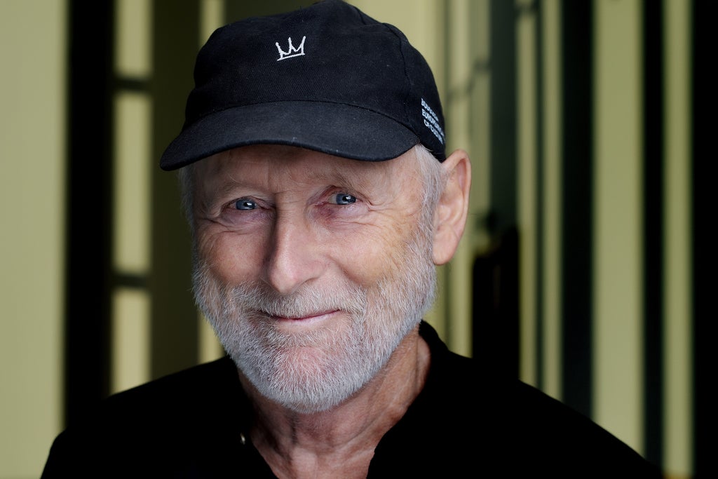 Halvdan Sivertsen med band in Norway