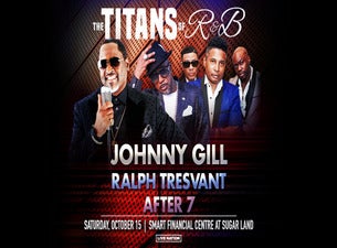 The Titans of R&B