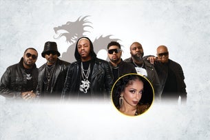 Dru Hill & Mya