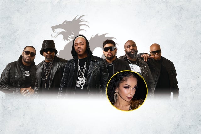 Dru Hill & Mya