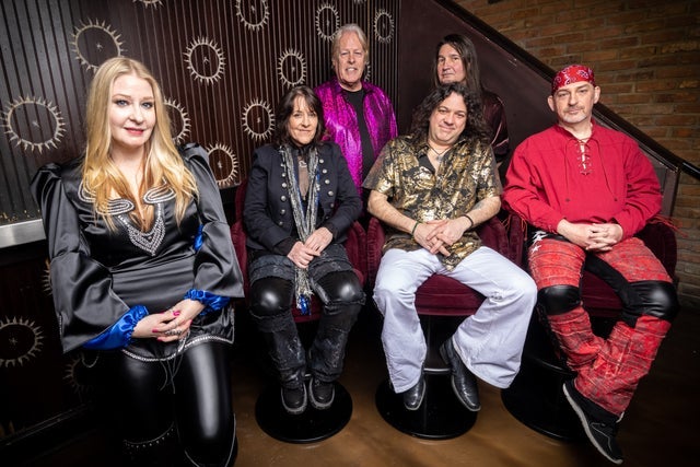 Straight On: An Intimate Acoustic Evening of Heart Akron  presale password