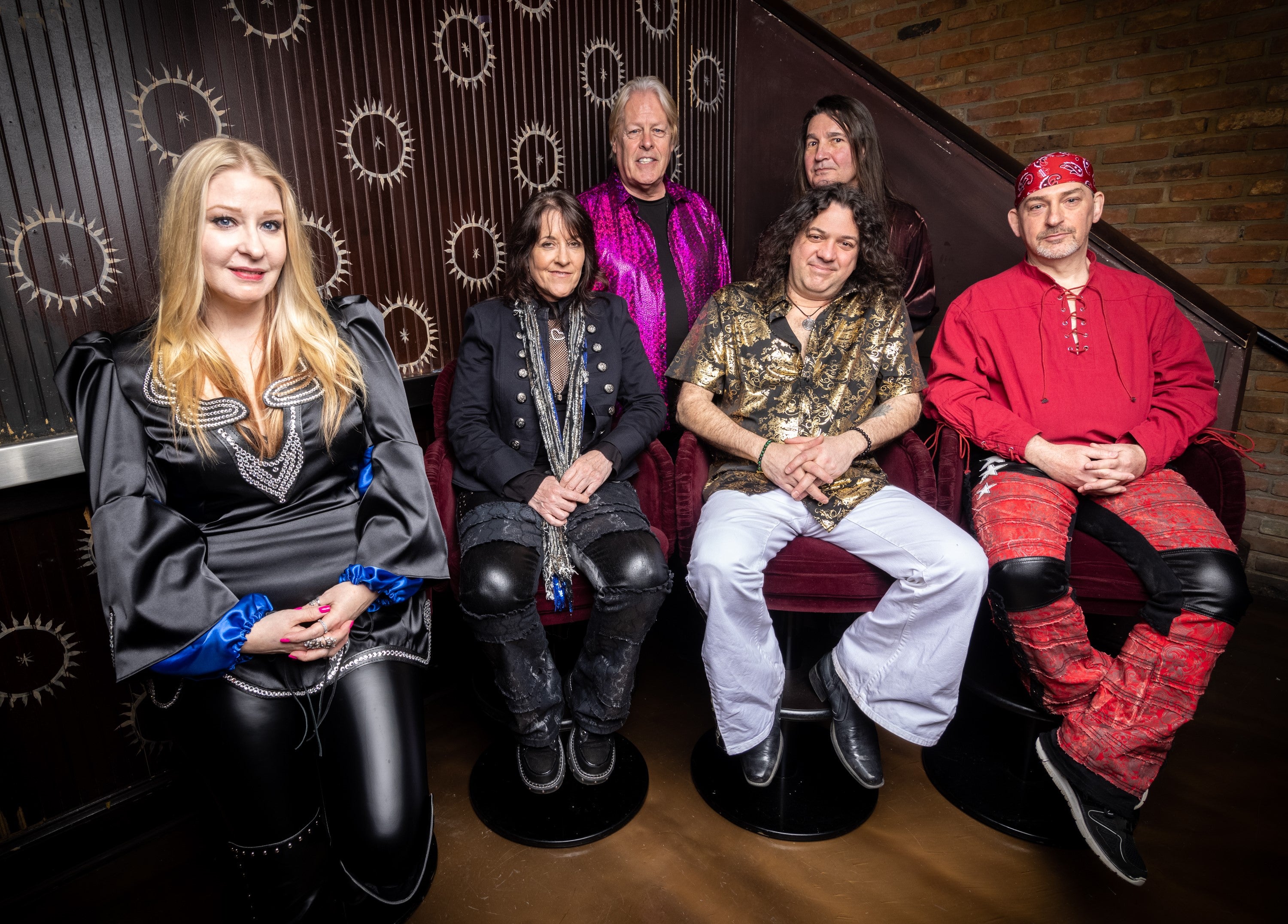 Straight On: An Intimate Acoustic Evening of Heart at John, James and Clara Knight Stage – Akron, OH