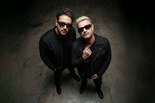 Shahin Najafi & Erfan — Grove of Anaheim