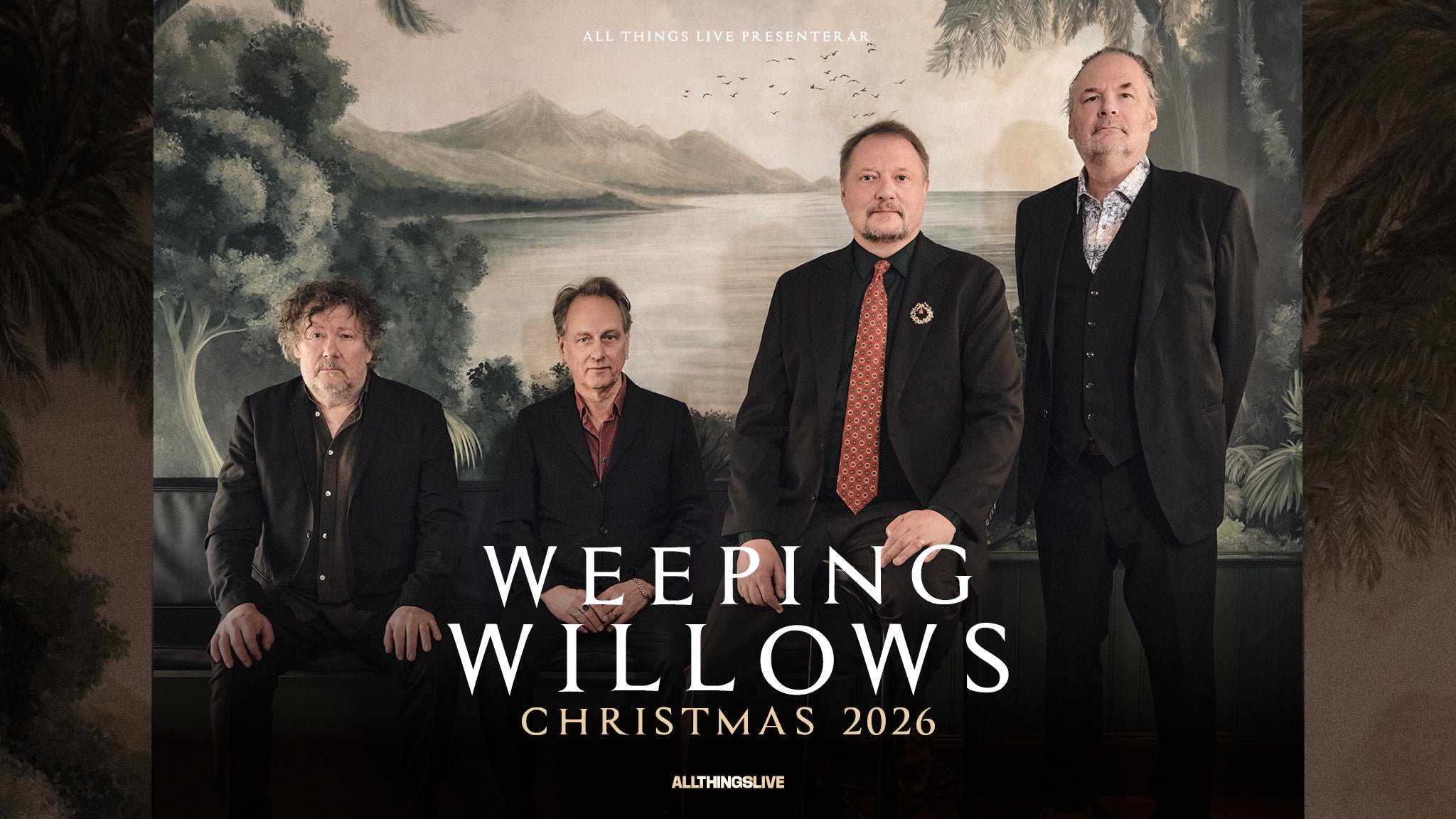 Weeping Willows
