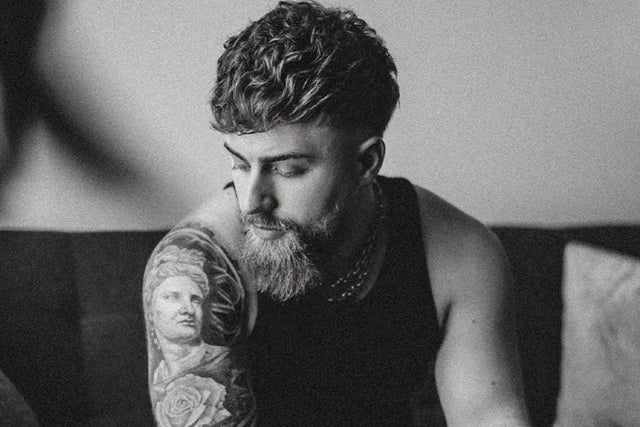 Nate Vickers in Atlanta promotional photo for Artist presale tickets offer