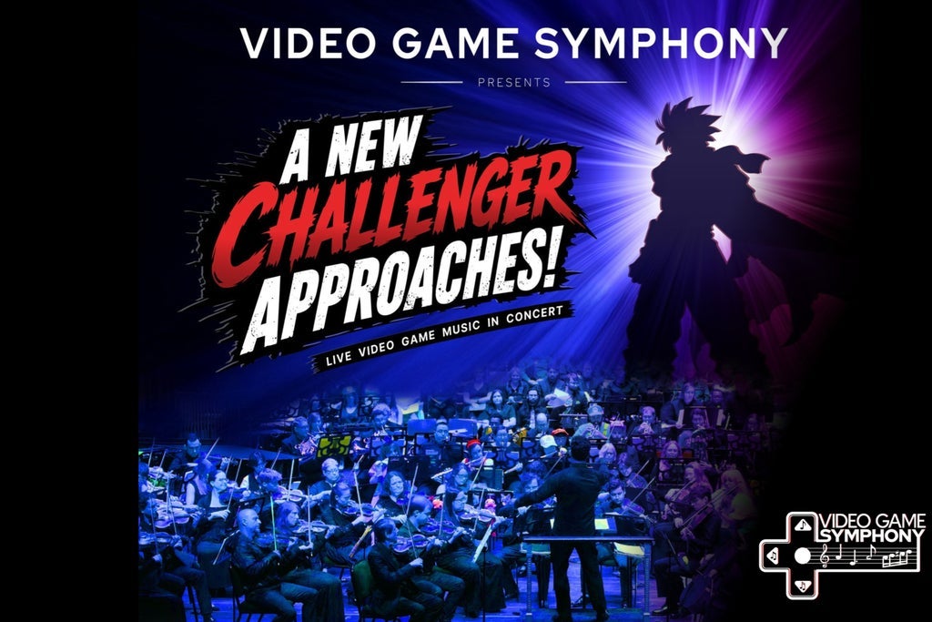 Video Game Symphony: A New Challenger Approaches