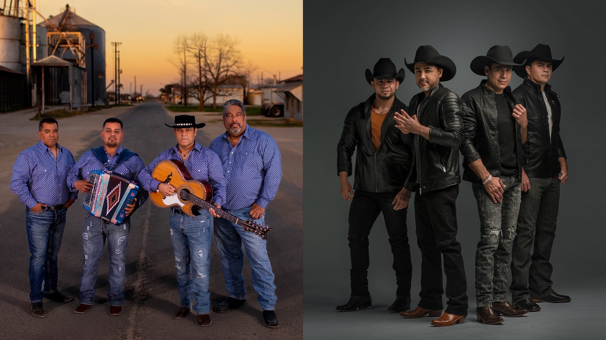 Los Palominos with Special Guest Constumbre at Seminole Center Outdoors – Immokalee, FL