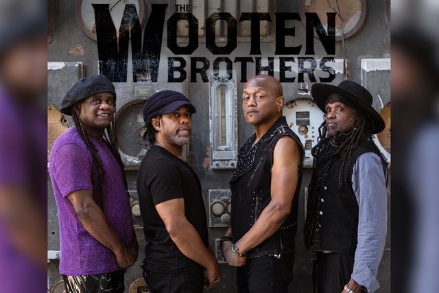 The Wooten Brothers