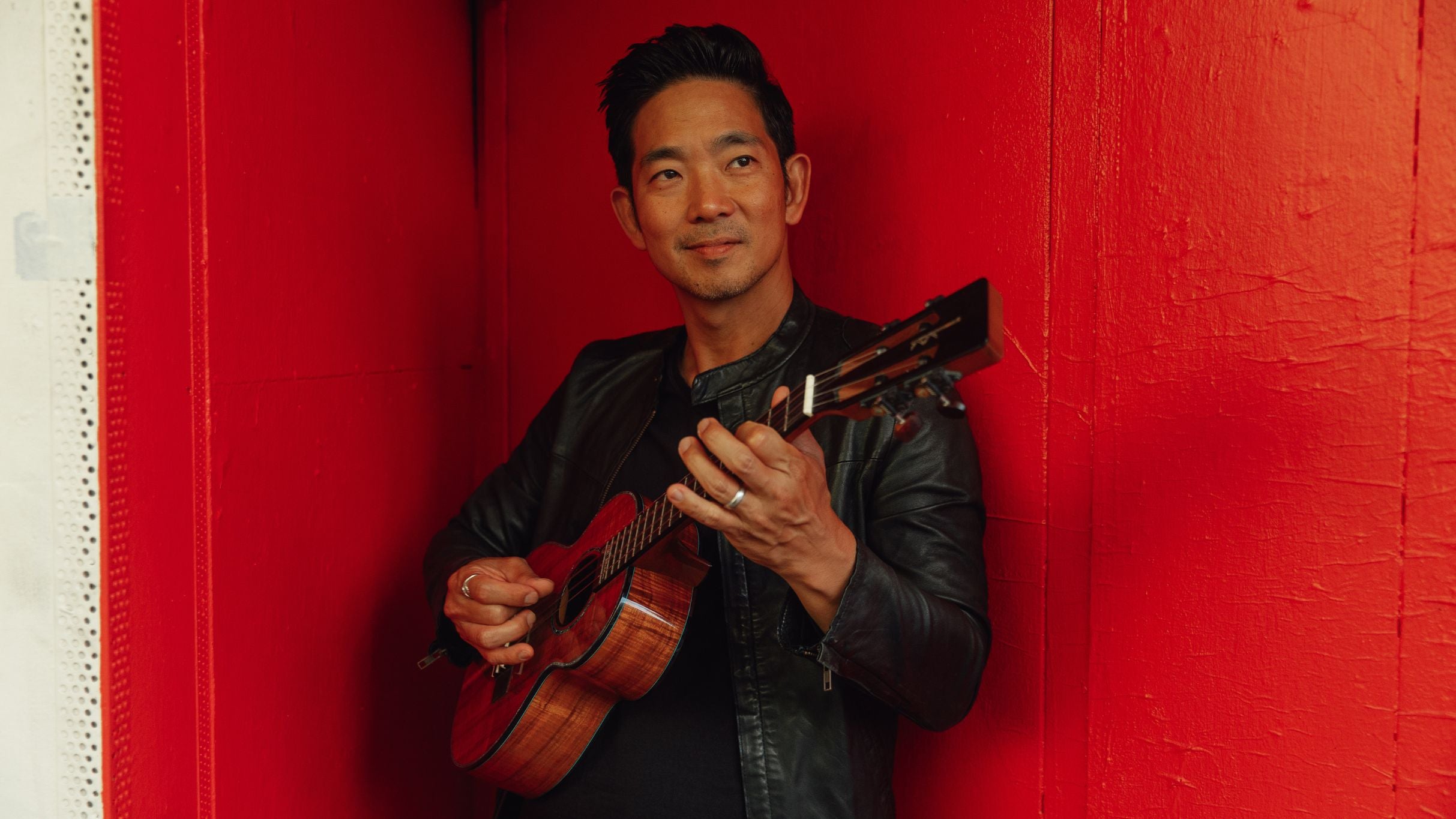 Jake Shimabukuro's Holidays in Hawaii concert image