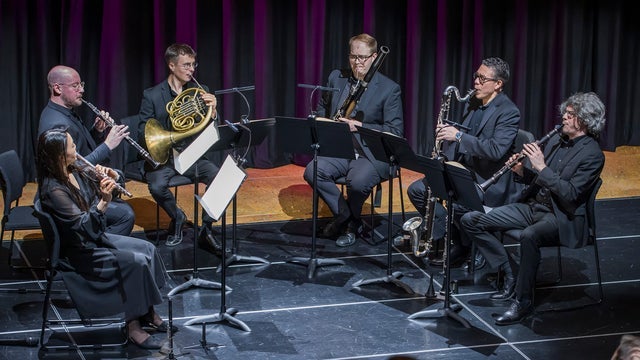 AFTERGLOW SERIES | BRAHMS REVEALED UP CLOSE at Goizueta Stage for Youth