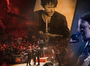 Half Moon Run & The FILMharmonique Orchestra at Meridian Hall