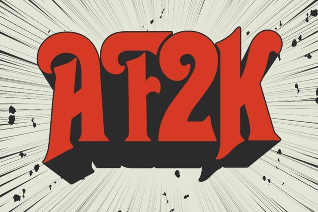 Presales to af2k: members use these when buying pre-sale tickets