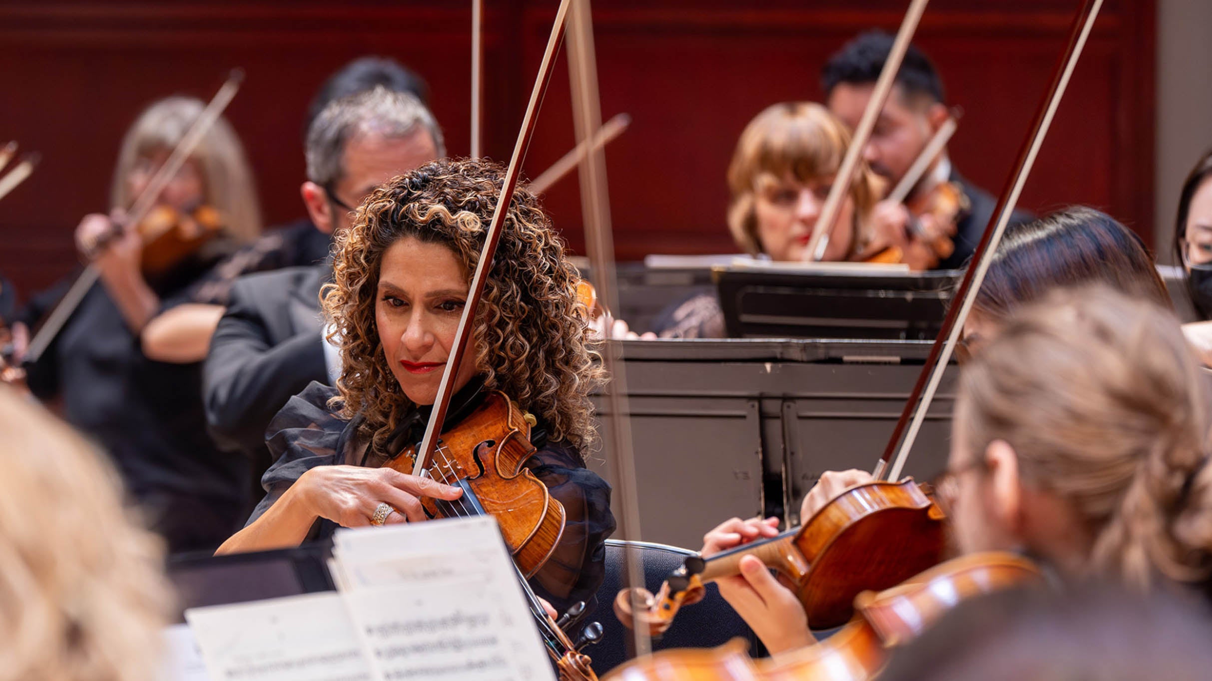 North Carolina Symphony - Prokofiev Romeo & Juliet