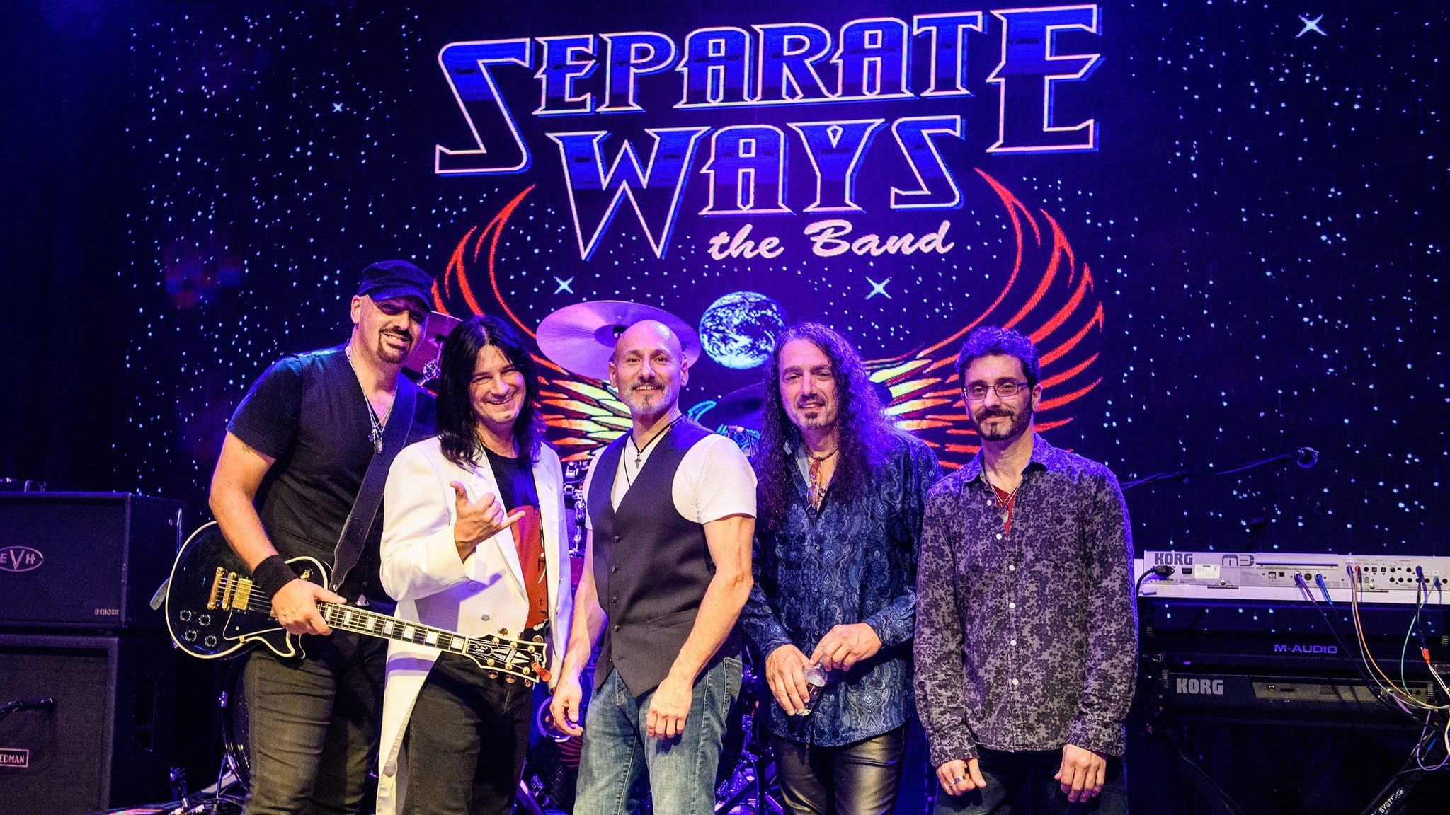 Separate Ways