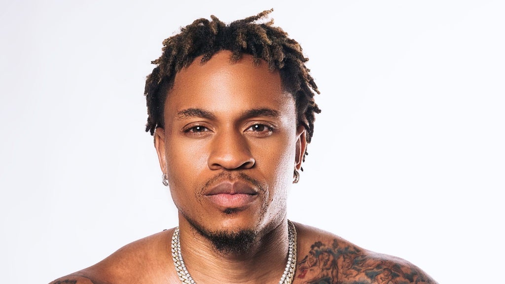 Rotimi - In My heart, In My Veins Tour