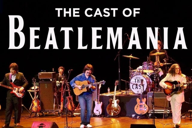 Presale codes for beatlemania: members use these when buying pre-sale tickets
