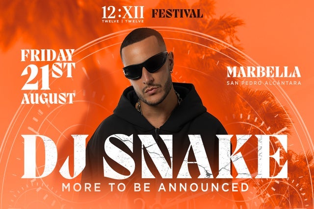 Presales to 12:xii festival: members use these when buying pre-sale tickets
