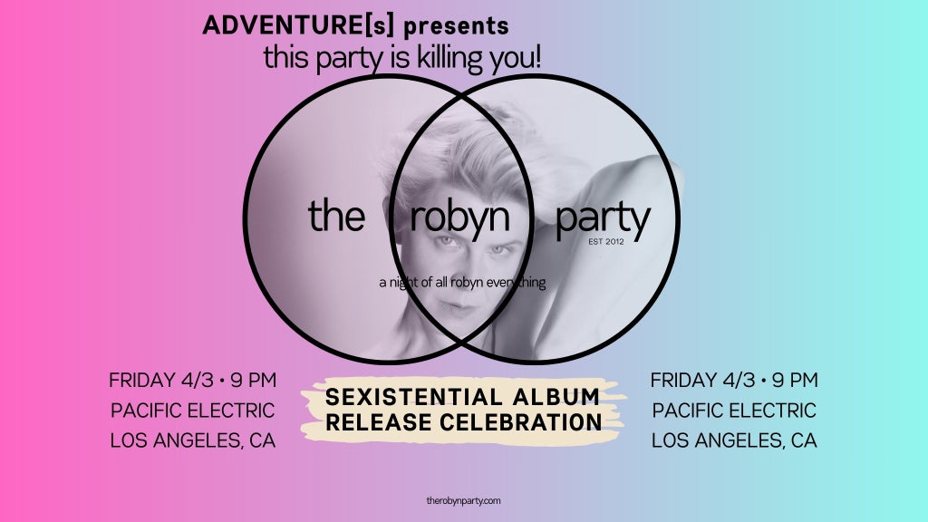 Event Image - This Party Is Killing You