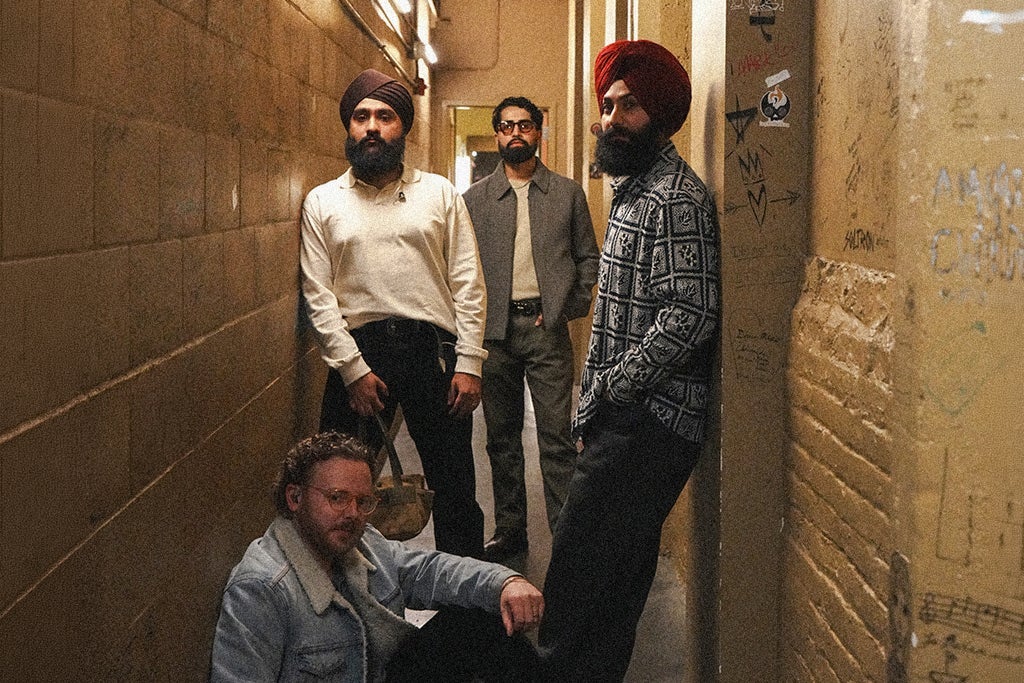 MEHFIL - Live in Montreal