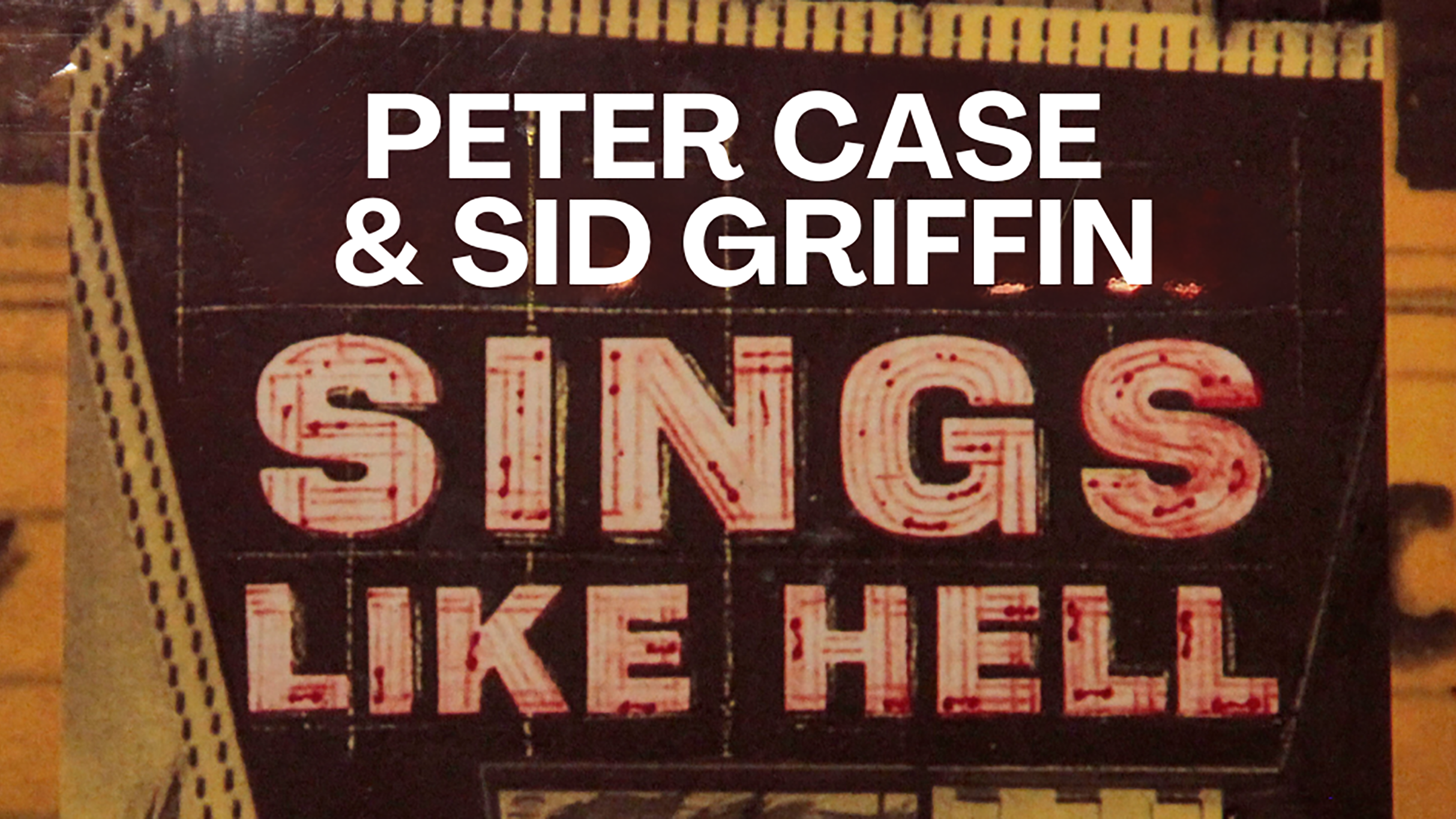 Sings Like Hell with Peter Case and Sid Griffin at The Southern Cafe & Music Hall – Charlottesville, VA