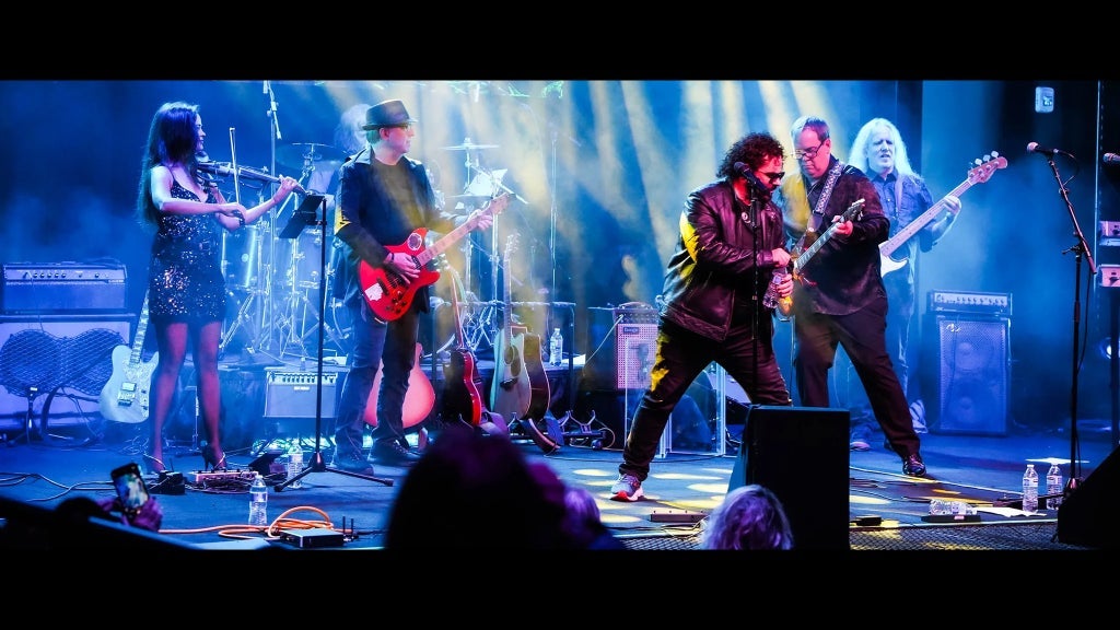 Using concert image Face the Music - Electric Light Orchestra Tribute concert image