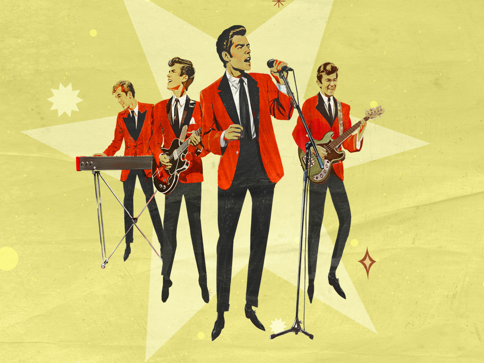 Studio Tenn Presents: Jersey Boys