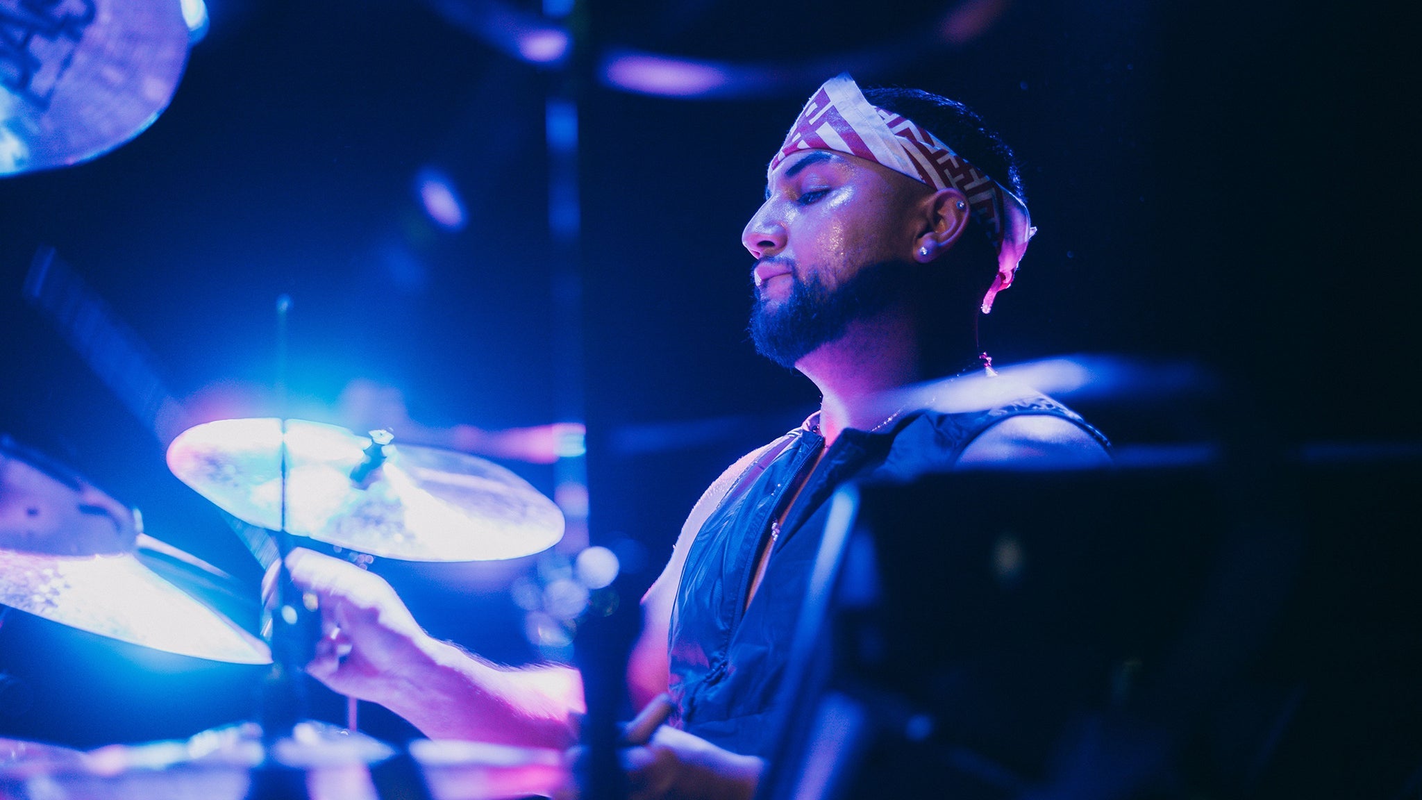 Redacted Presents: Andy Prado and the Foos w/ Instant Alter & Teot at The Moroccan Lounge – Los Angeles, CA