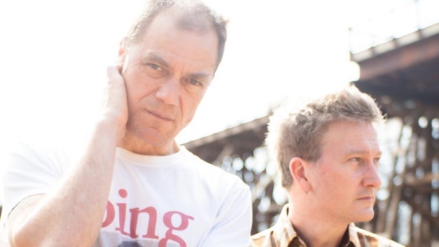Michael Shannon & Jason Narducy  play R.E.M.s Lifes Rich Pageant