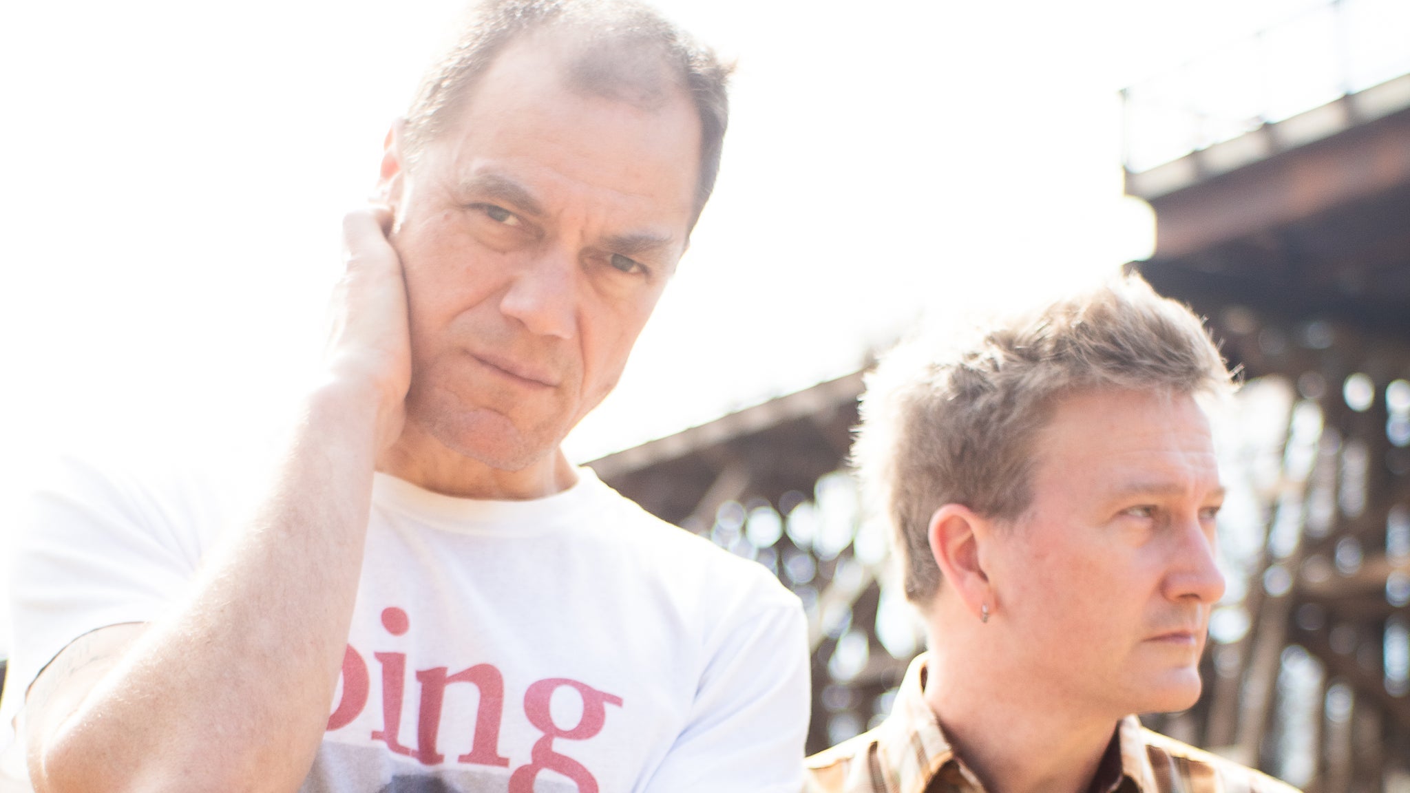 Michael Shannon & Jason Narducy  play R.E.M.s Lifes Rich Pageant