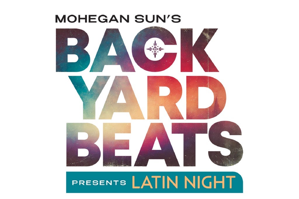 Backyard Beats Presents: Latin Night 2026