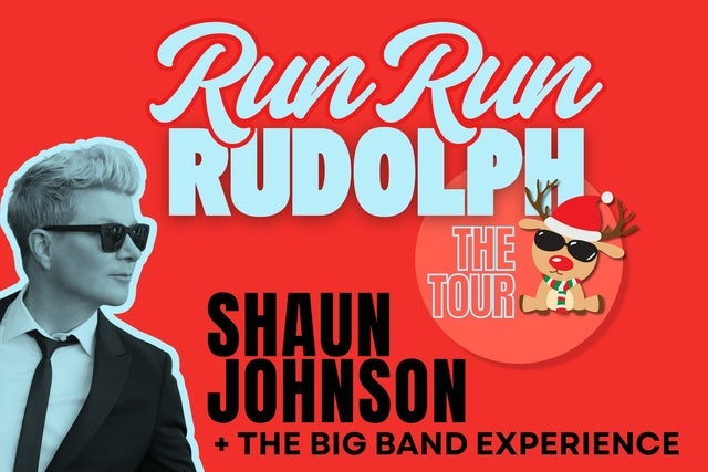 Shaun Johnson pre-sale password for early tickets