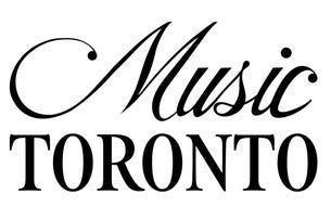 Music Toronto: What Makes It Great? - Beethoven Appassionata Sonata show poster